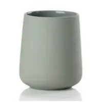 Meilleure Vente Pot à brosse à dents Nova One matcha green 100 x 80 mm ZONE DENMARK