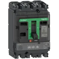 Vente Flash ComPacT NSX250N – disjoncteur – MicroLogic 2.2 250A – 3P3D – 50kA – montage fixe – C25N32D250