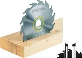 Vente Directe Lame de scie Panther FESTOOL 160×2,2×20 PW12