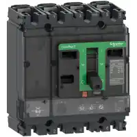 Achat Immédiat ComPacT NSX100R – disjoncteur – MicroLogic 2.2 100A – 4P4D – 200kA – fixe – C10R42D100