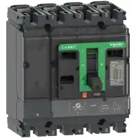 Achat Immédiat ComPacT NSX100HB2 – disjoncteur – TM-D 80A – 4P4D – 100kA – montage fixe – C10W4TM080