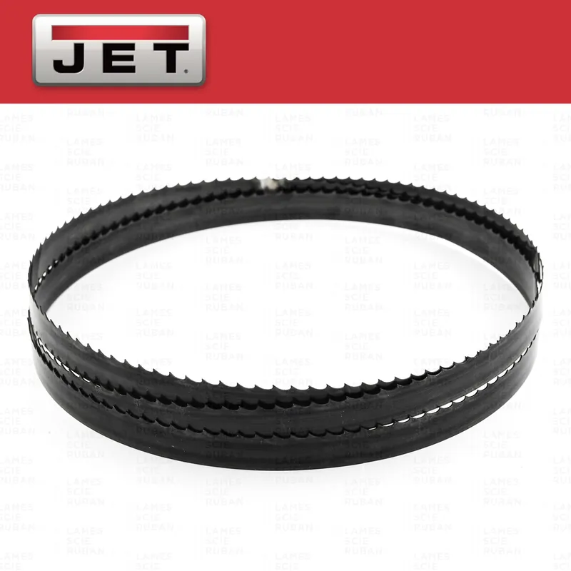 Lames de Scie à Ruban Flexback Pro - Jet JWBS9 Marque