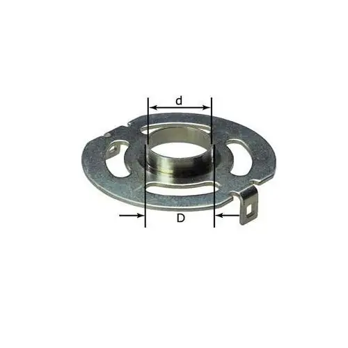 Acheter En Ligne Bague de copiage Festool KR-D 17,0/OF 1400