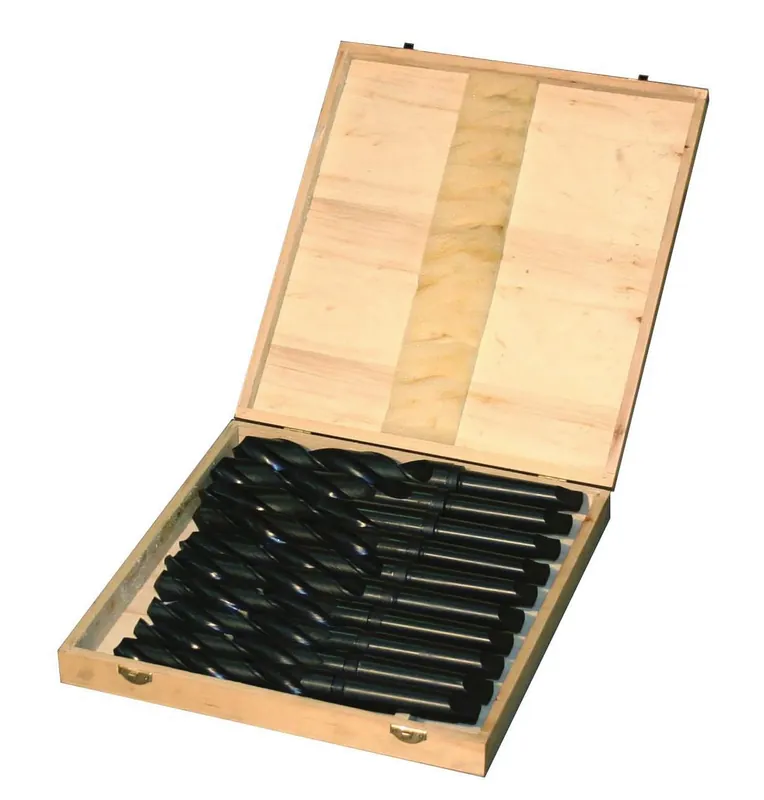 Affaire À Saisir Coffret de 10 forets HSS Holzmann queue CM3