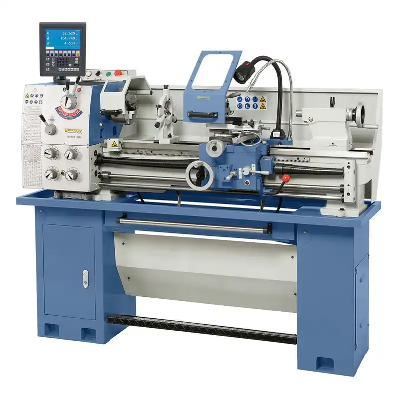 Tour à métaux Bernardo Standard 165 D Promotion Saisonnière