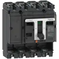 Achat Immédiat ComPacT NSX100F DC – bloc de coupure CC sans déclencheur – 100A – 4P – 36kA – C10F4D
