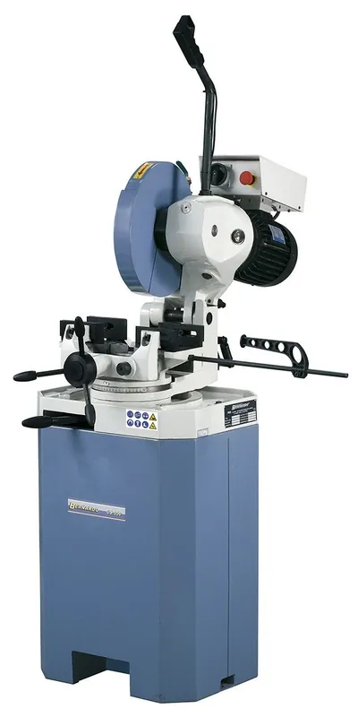 Achat Immédiat Tronçonneuse à fraise scie Bernardo CS 350 L
