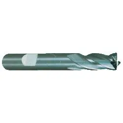 Vente Directe Fraise 4 dents HSS Ø10