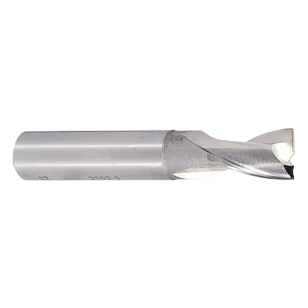 Fraise 2 dents HSS Ø8 Prix Réduit