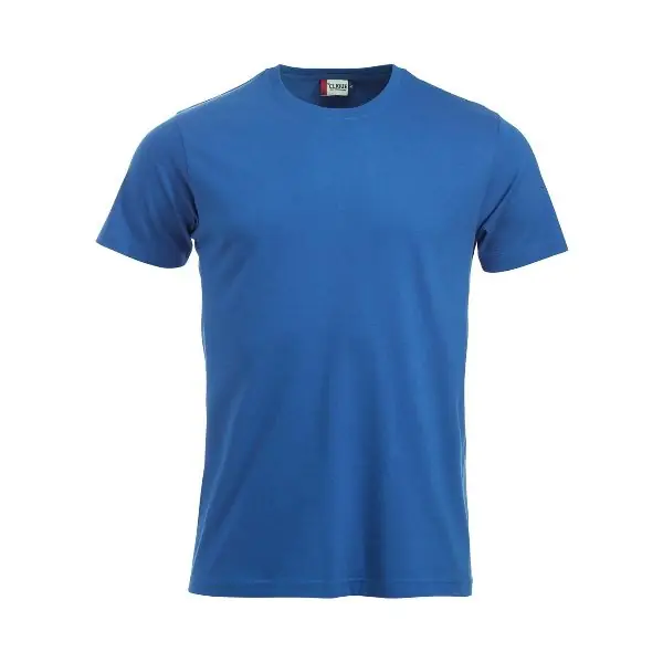 Bon Plan T-shirt New Classic-T, bleu royal, Taille unisexe S