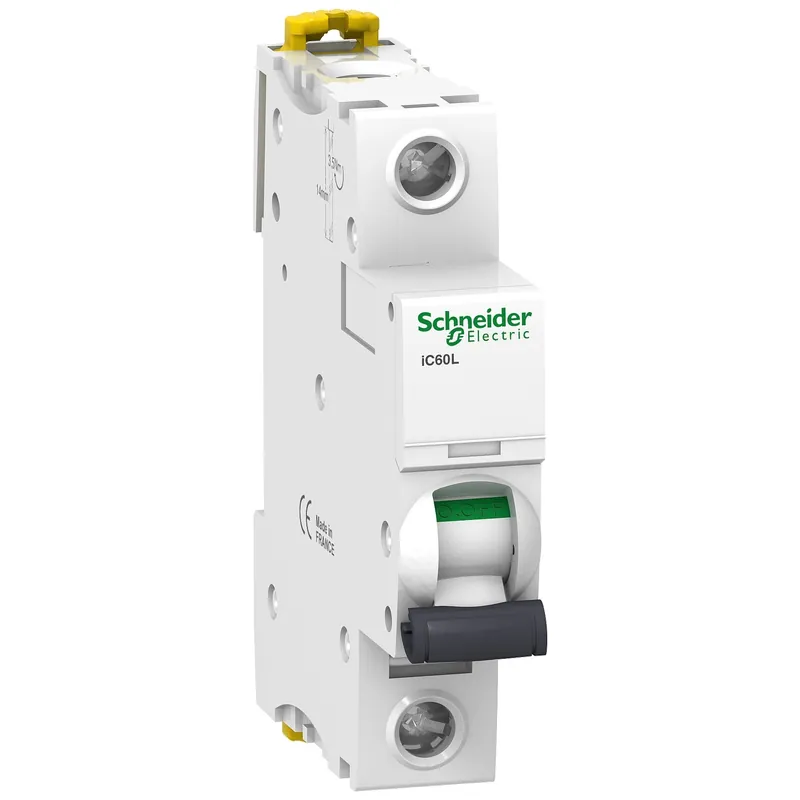 Acheter Direct Acti9, iC60L disjoncteur 1P 63A courbe C – A9F94163