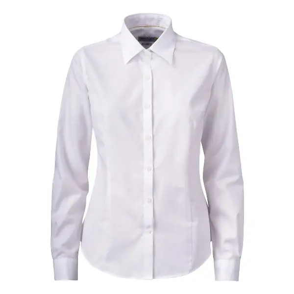 Affaire À Saisir Chemisier femme Yellow Bow 50, blanc, Taille unisexe S