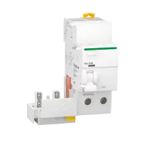 Achat Immédiat Acti9, Vigi iC60, bloc différentiel 2P 40A 300mA type AC 130V – A9Q04240