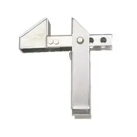 Arrêt de grille horizontal 543 réglable zingué MERMIER LEMARCHAND REUNIS Prix Cassé