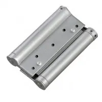 Charnière double 30 LX Compacte inox GROOM FERMETURES Acheter En Ligne