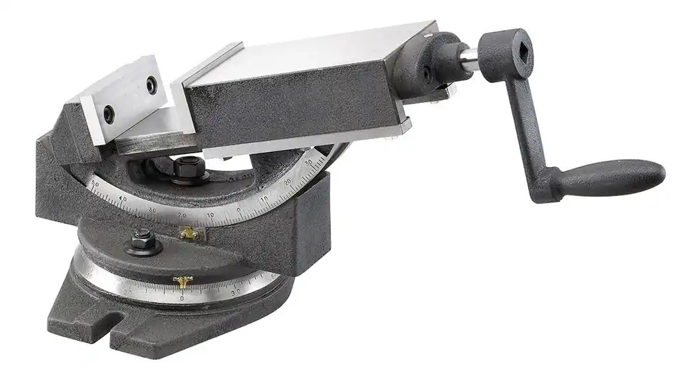 Authentique Étau machine 2 axes GS 150