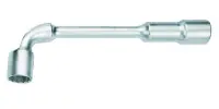 Clé à pipe débouchée 28M 19 mm SNA EUROPE Meilleur Choix