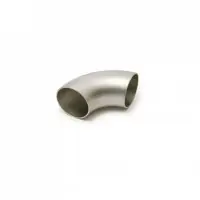 Expédition Rapide Courbe à souder roulé soudé 3D 90° inox 88,9 x 2 mm FG INOX