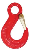 Crochet BK à œil avec linguet automatique 2T 7/8 mm CHAUBEYRE Prix Cassé