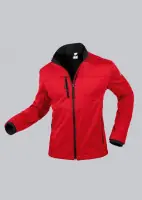 Veste Soft-Shell BP homme rouge taille S BIERBAUM-PROENEN GMBH & CO Marque