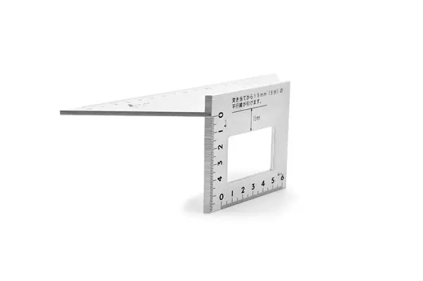 Solde Equerre cornière SHINWA 200 x 63 mm