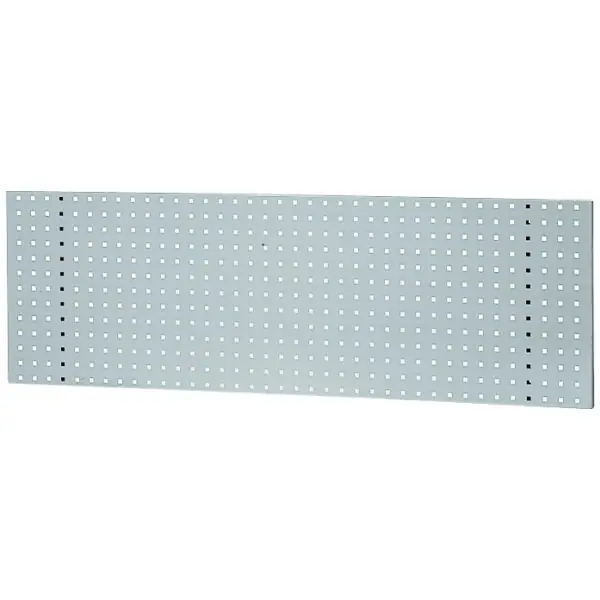 Achat Immédiat Panneau perforé, hauteur 481 mm pour montage mural, Largeur 920mm