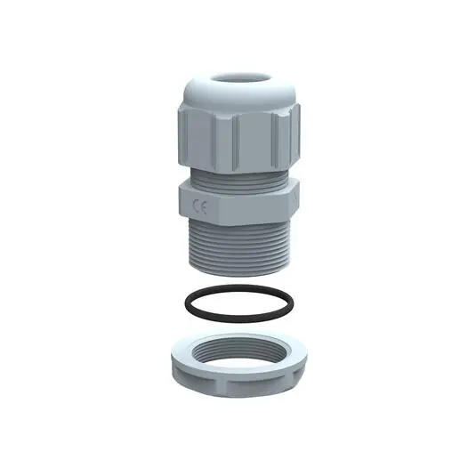 Achat Immédiat Presse-étoupe plastique IP68 filetage PG21 gris RAL7001 – LEGRAND