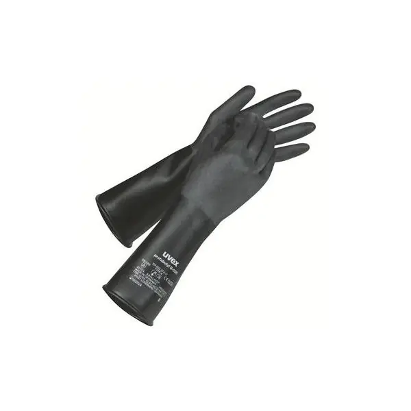 Achat Immédiat Gants de protection uvex profabutyl B-05R 60 Pointures 7