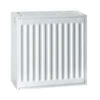 Livraison Express Radiateur panneau Samba gamme horizontale type C33 habillé acier 15 éléments 500 mm 990 W CHAPPEE