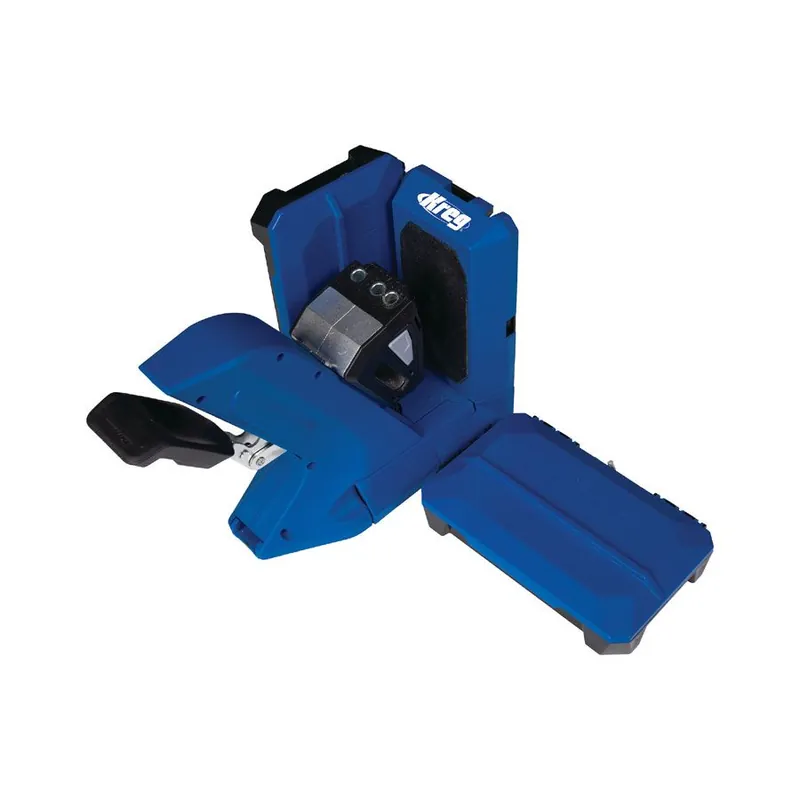 Top Vente Gabarit Kreg Pocket Hole JIG 720PRO pour assemblage par vissage oblique