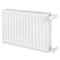 Nouvelle Collection Radiateur eau chaude Reggane 3010 Compact 22K Dt50°C 3426 W 600 x 2000 mm FINIMETAL