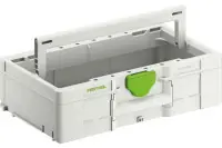 ToolBox Systainer³ SYS3 TB L 137 – FESTOOL – 204867 Commander Vite