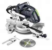 Achetez Aujourd&rsquo;hui Scie à onglets radiale 1200W KAPEX KS 60 E – FESTOOL – 561683