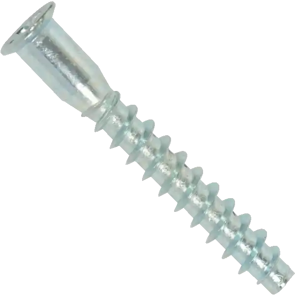 Vis d‘angle avec empreinte cruciforme Pozidriv, acier zingué (lot de 25) Prix Cassé