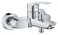 Achat Immédiat Mitigeur bain/douche EUROSMART mural monocommande – GROHE – 32158003