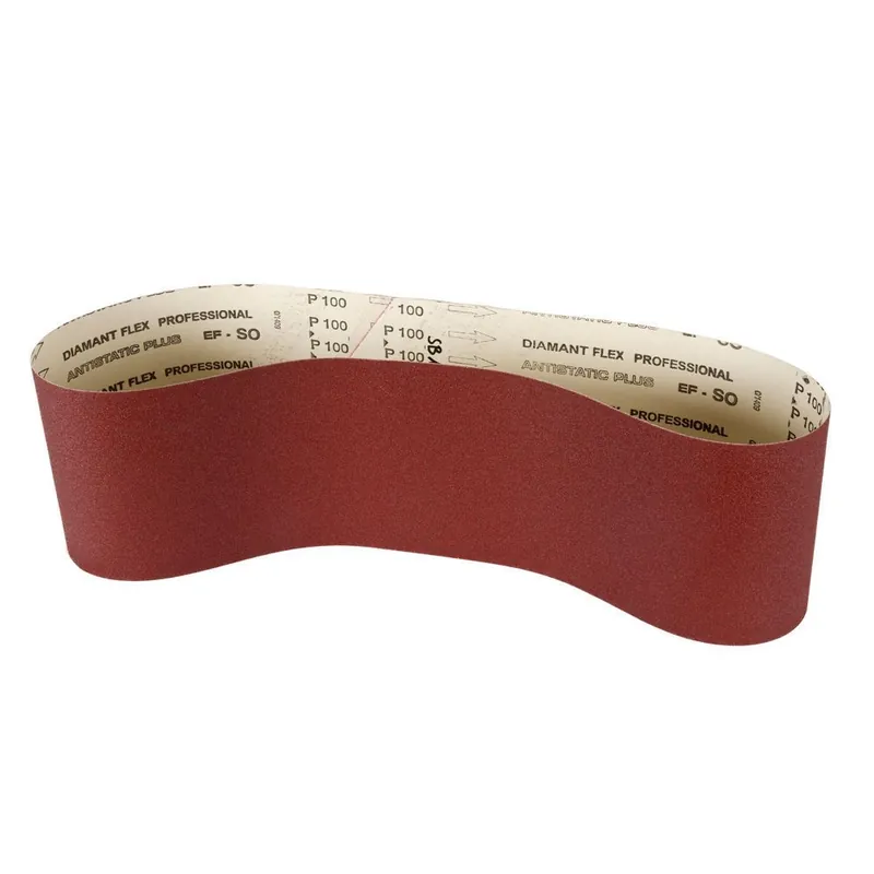 Acheter Direct Bande abrasive 150 x 2260 mm Grain 120 (la pièce)