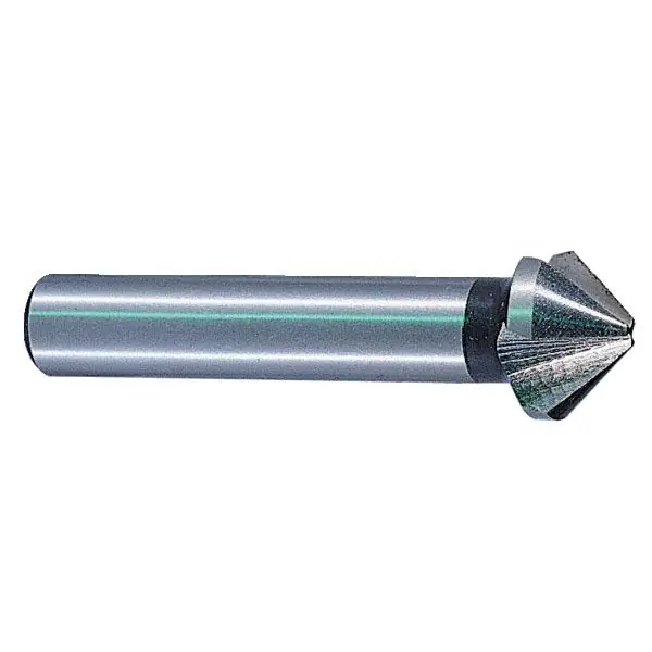 Acheter Direct Fraise à chanfreiner diamètre 19 mm, 3 dents à 90°, HSS, DIN 335C