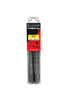 10 forets béton THOR SDS Plus 4 taillants – HANGER – 155792 Meilleure Vente