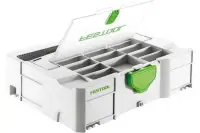 Coffret Systainer T-LOC DF SYS 1 TL-DF – FESTOOL – 497851 Prix Promo