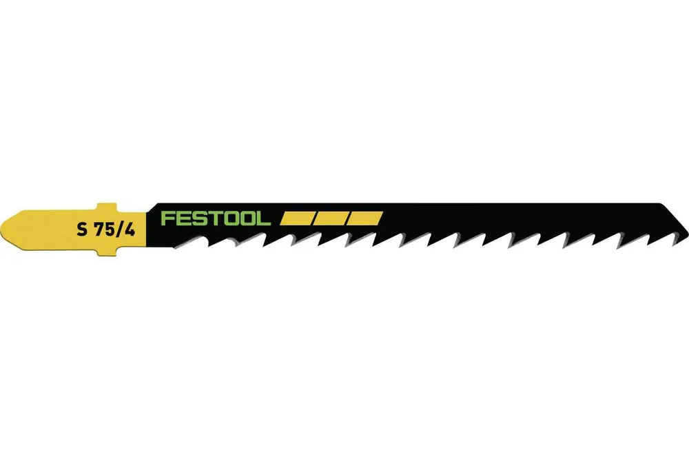 Vente Directe Lames de scie sauteuse S 75/4/5 WOOD BASIC – Lame de scie sauteuse WOOD BASIC S 75/4/5