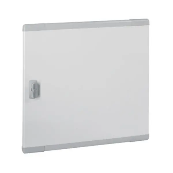 Achat Immédiat Porte plate métal pour coffret XL³160 hauteur 450mm – LEGRAND