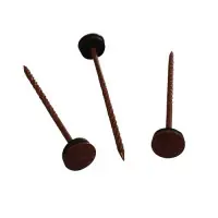 Clou parapluie ocre longueur 110 mm 15x10x14 cm UBBINK Bon Plan