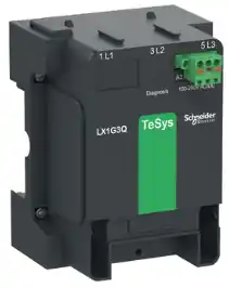 Vente Directe Module de contrôle 100-250V AC/DC pour 3 pôles TeSys G115/225 (version standard) – LX1G3QKUEN