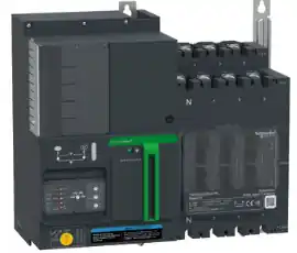 Meilleure Vente TransferPacT TA250 - inverseur de sources - commutateurs - 250A - 4P - 400Vca - TA25D4S2504TPE