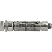 Commander Vite Boulon Rawlbolt zingué M 610L boîte de 50 RAWL