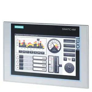 6AV2124-0MC01-0AX0 – Panneau tactile SIMATIC 12&Prime; 800 x 480 IP65 / IP20 TP900 Comfort, Siemens Jusqu&rsquo;à Épuisement Des Stocks