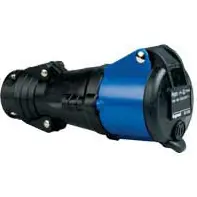 Marque Prise mobile Hypra IP44 32A - 200V~ à 250V~ - 2P+T - caoutchouc - LEGRAND