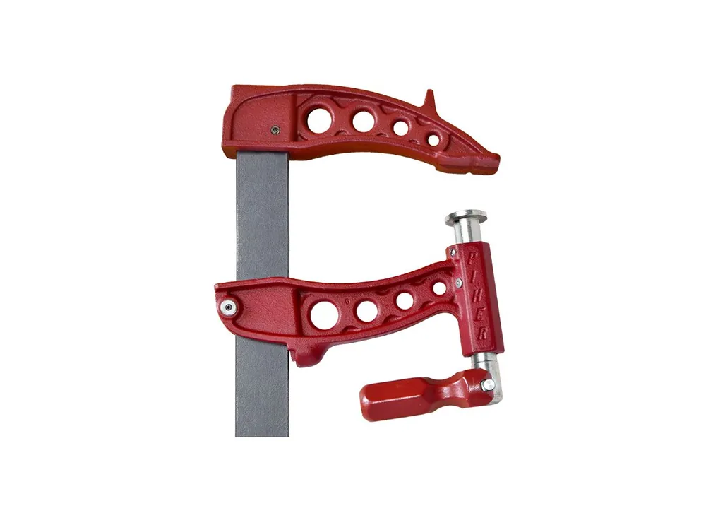 Serre joint Maxipress R – Tige 40x10mm Saillie 16 cm longueur 100 cm Dernier Modèle