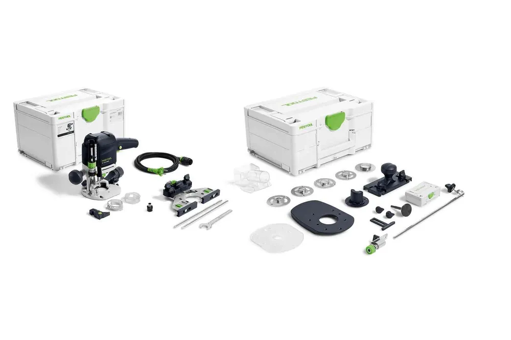 Défonceuse Festool OF 1010 REBQ-set Offre Limitée