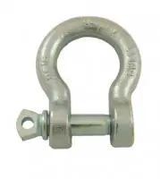 Achat Immédiat Manille Lyre galva charge maximal utile 4000 Kg PRAMAC